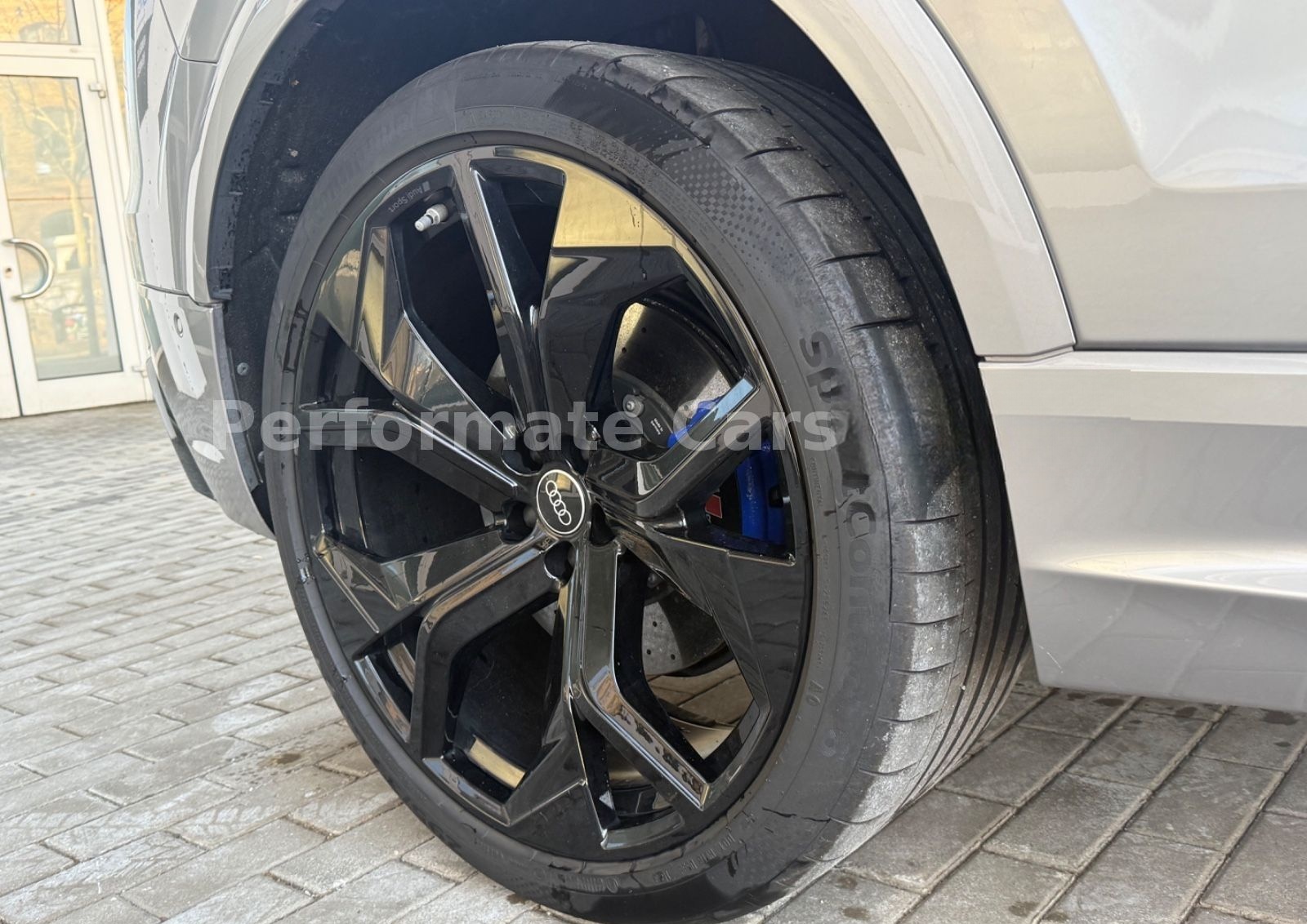 Audi RSQ8/4.0 TFSI Quattro / Voll / Keramic / NP:186k foto 11