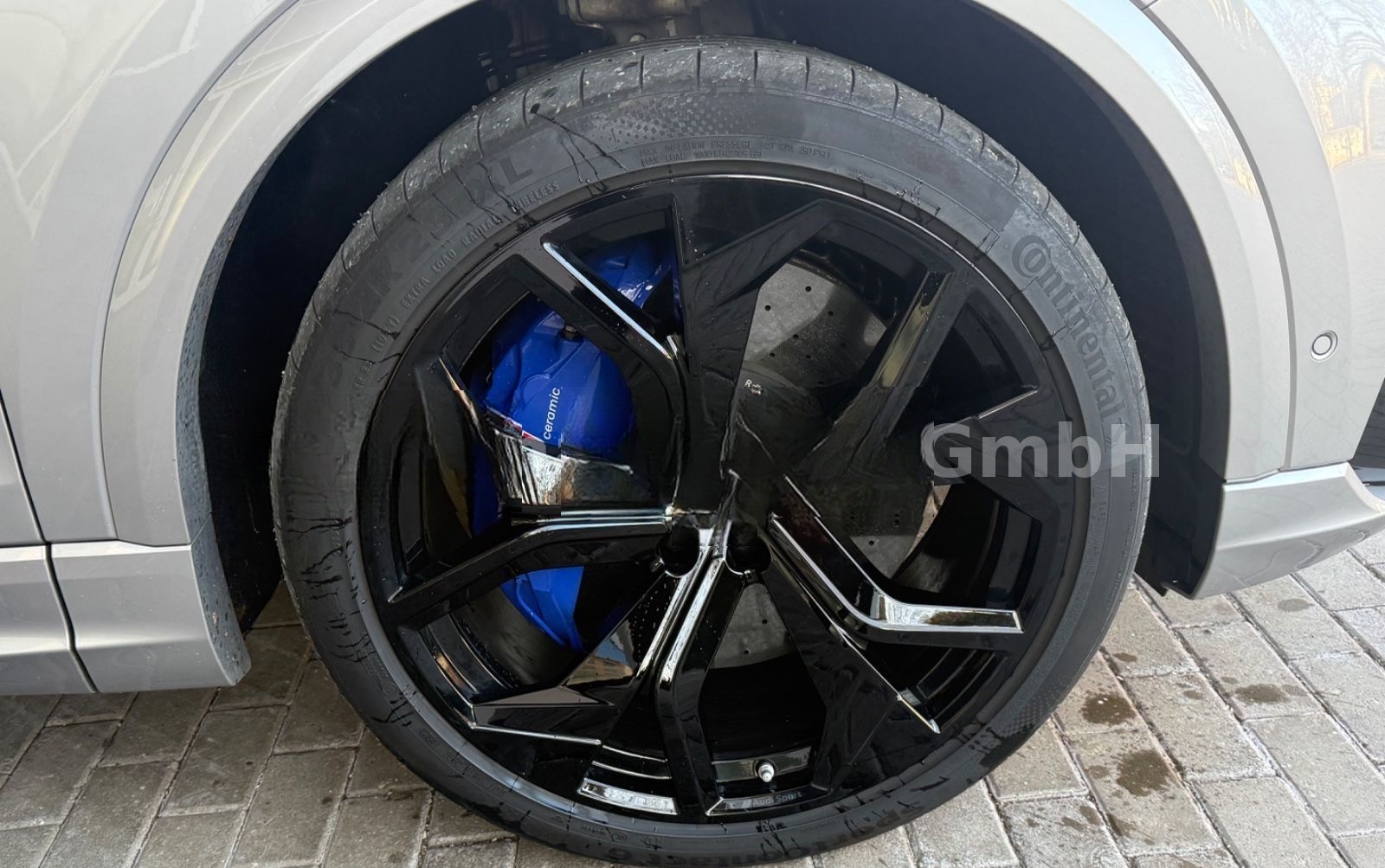 Audi RSQ8/4.0 TFSI Quattro / Voll / Keramic / NP:186k foto 12