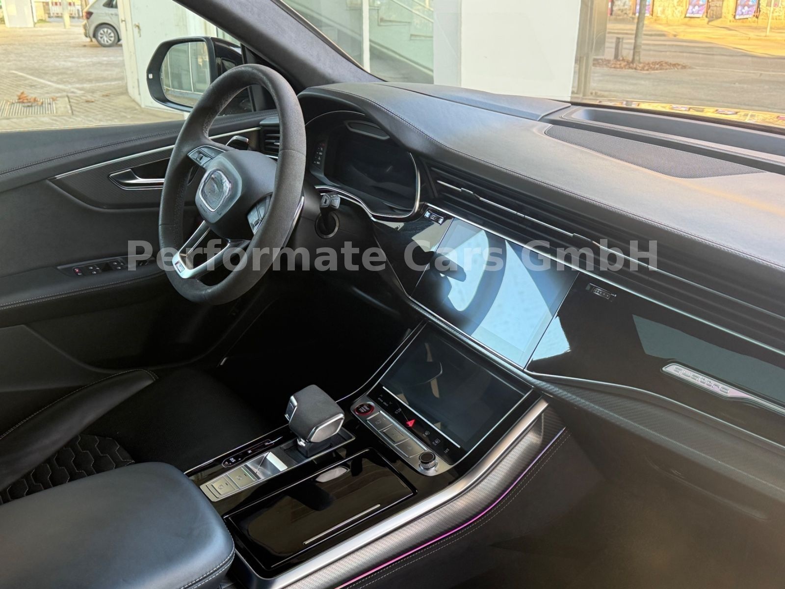 Audi RSQ8/4.0 TFSI Quattro / Voll / Keramic / NP:186k foto 14