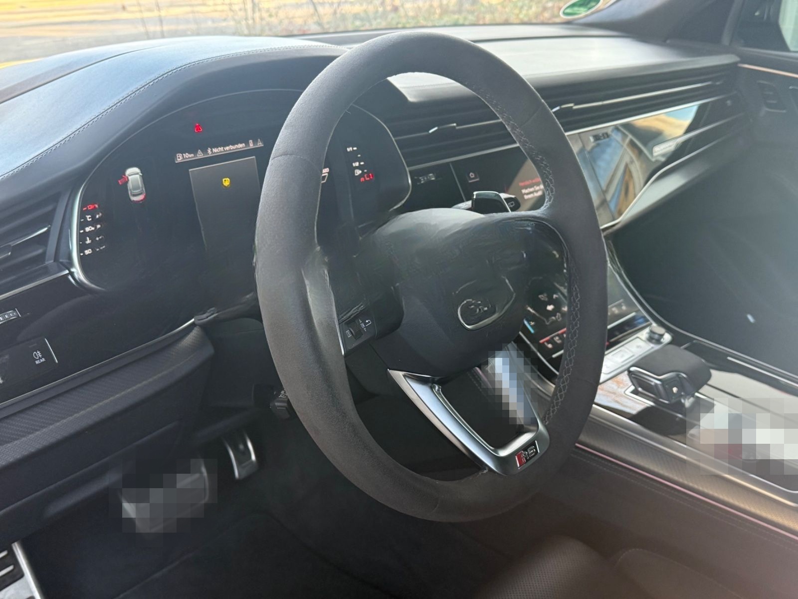 Audi RSQ8/4.0 TFSI Quattro / Voll / Keramic / NP:186k foto 19