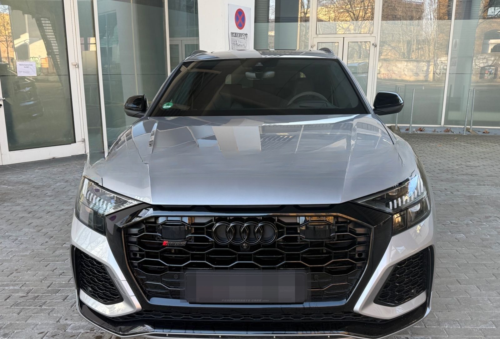 Audi RSQ8/4.0 TFSI Quattro / Voll / Keramic / NP:186k foto 3