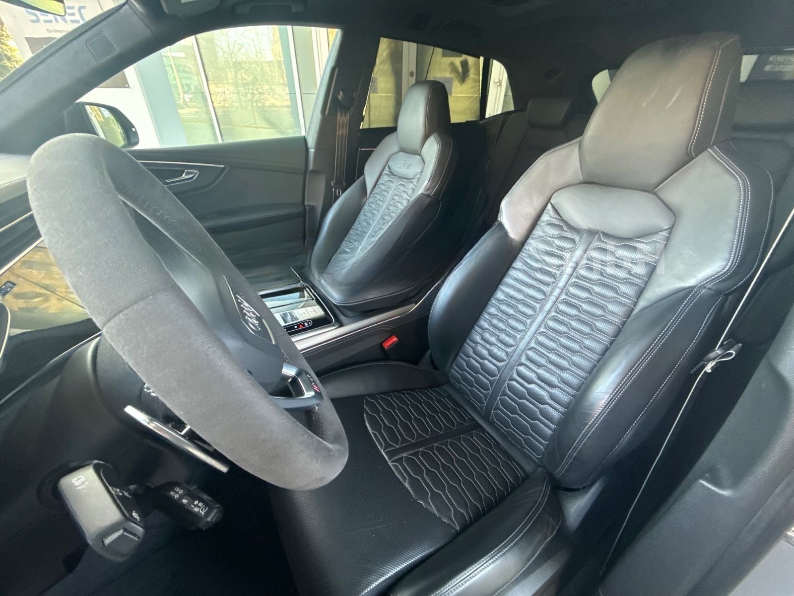 Audi RSQ8/4.0 TFSI Quattro / Voll / Keramic / NP:186k foto 21