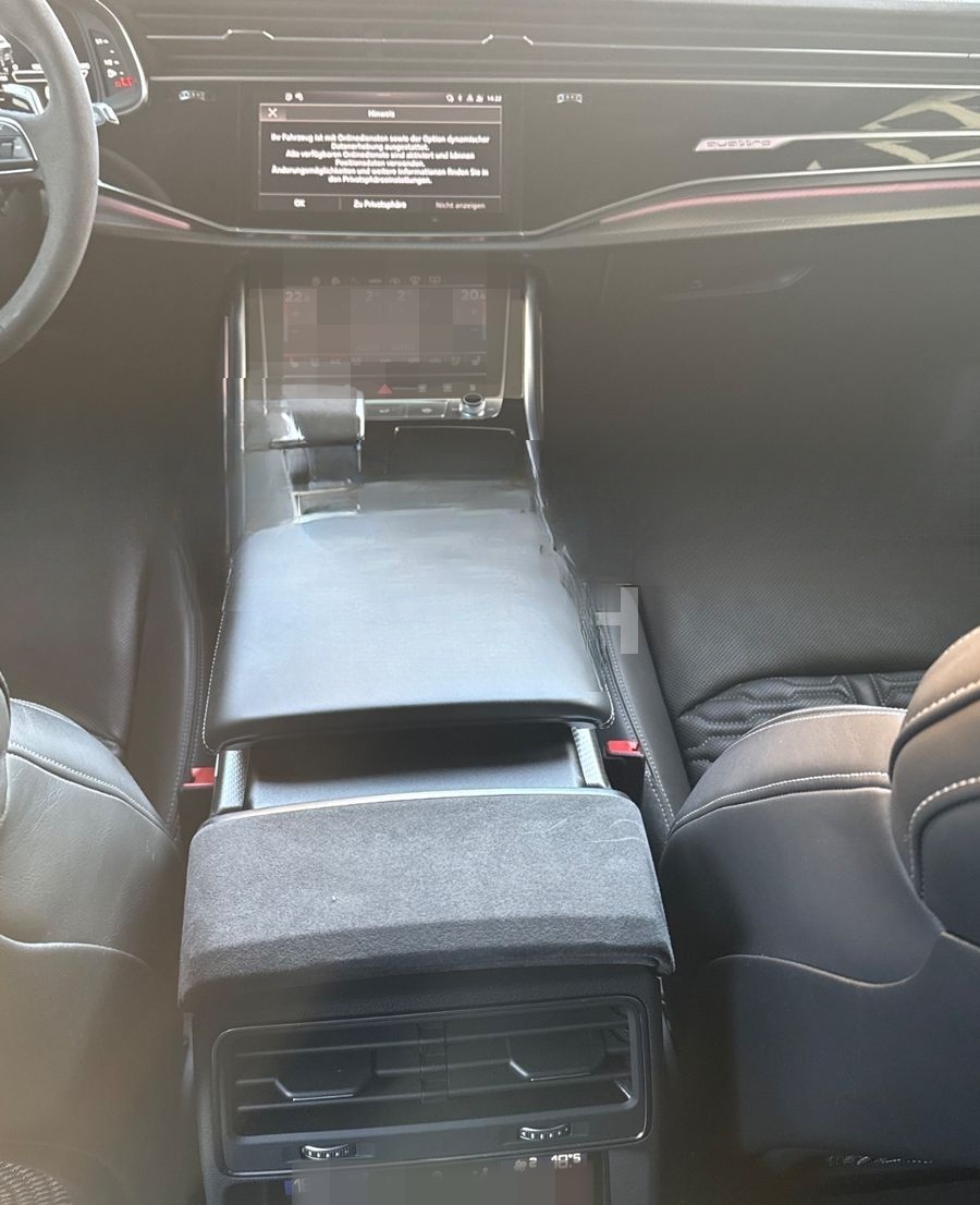 Audi RSQ8/4.0 TFSI Quattro / Voll / Keramic / NP:186k foto 23