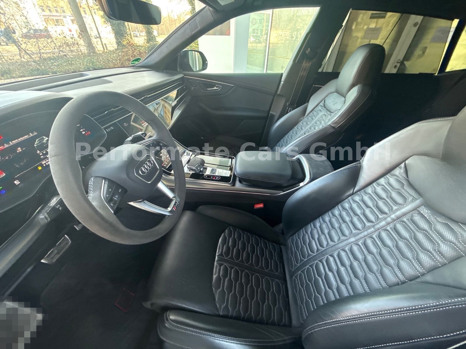 Audi RSQ8/4.0 TFSI Quattro / Voll / Keramic / NP:186k foto 24
