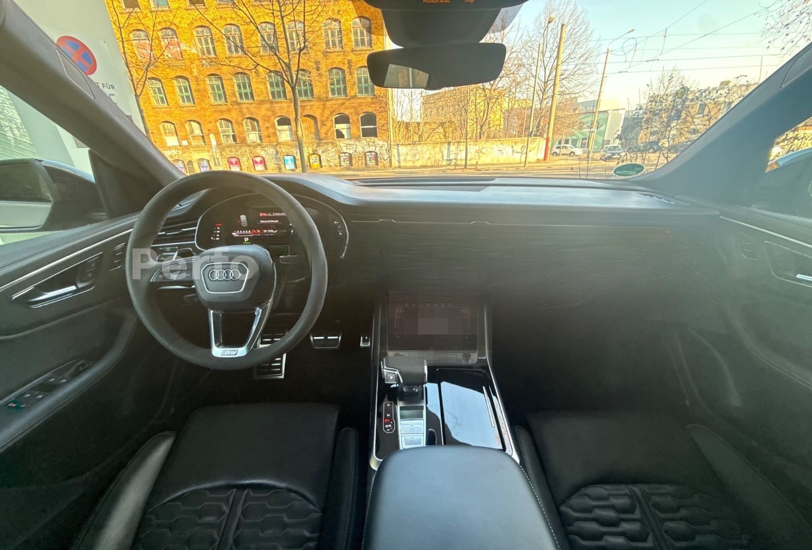 Audi RSQ8/4.0 TFSI Quattro / Voll / Keramic / NP:186k foto 25