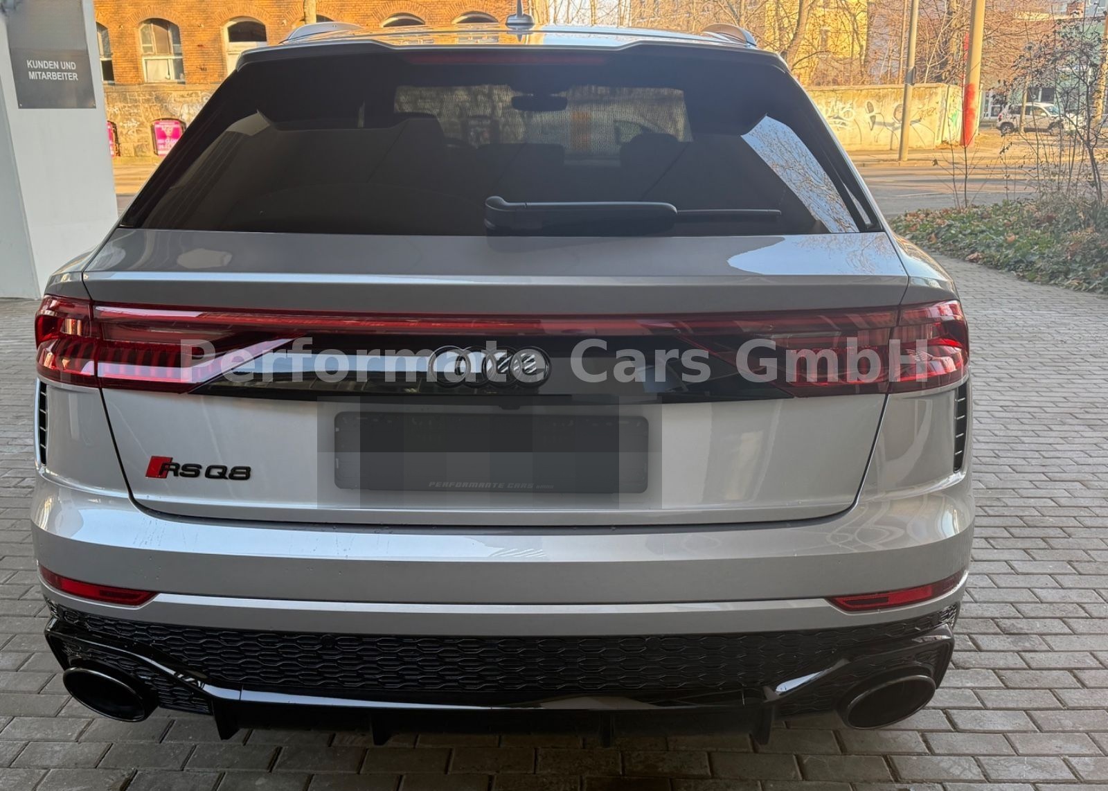 Audi RSQ8/4.0 TFSI Quattro / Voll / Keramic / NP:186k foto 4