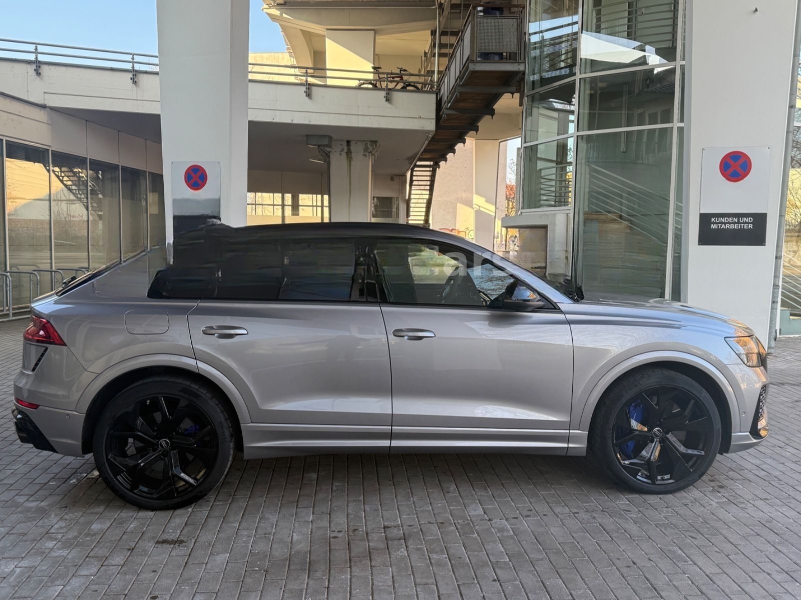 Audi RSQ8/4.0 TFSI Quattro / Voll / Keramic / NP:186k foto 5