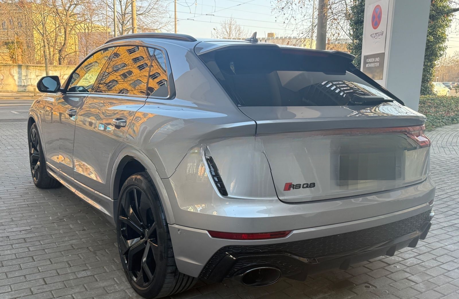 Audi RSQ8/4.0 TFSI Quattro / Voll / Keramic / NP:186k foto 7
