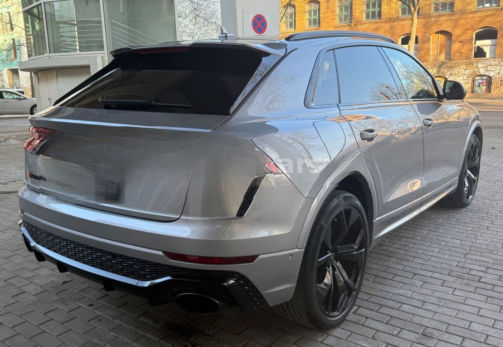 Audi RSQ8/4.0 TFSI Quattro / Voll / Keramic / NP:186k foto 8