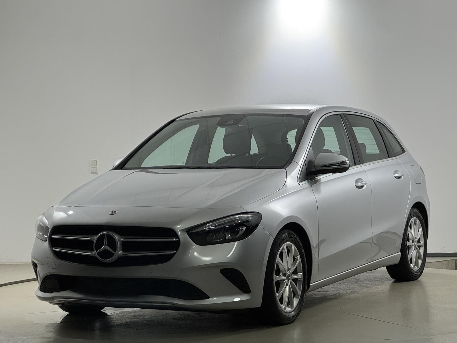 Mercedes-Benz B 180 Progressive LED Navi Kamera 360  Keyless foto 2