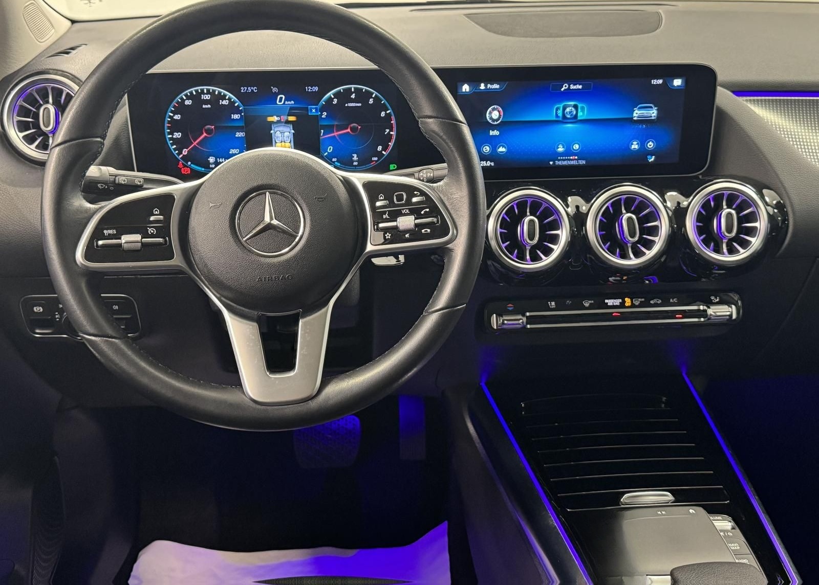 Mercedes-Benz B 180 Progressive LED Navi Kamera 360  Keyless foto 14