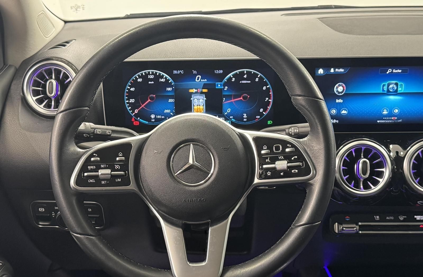 Mercedes-Benz B 180 Progressive LED Navi Kamera 360  Keyless foto 15