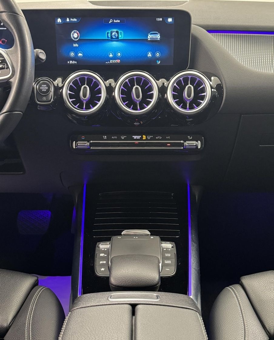 Mercedes-Benz B 180 Progressive LED Navi Kamera 360  Keyless foto 20