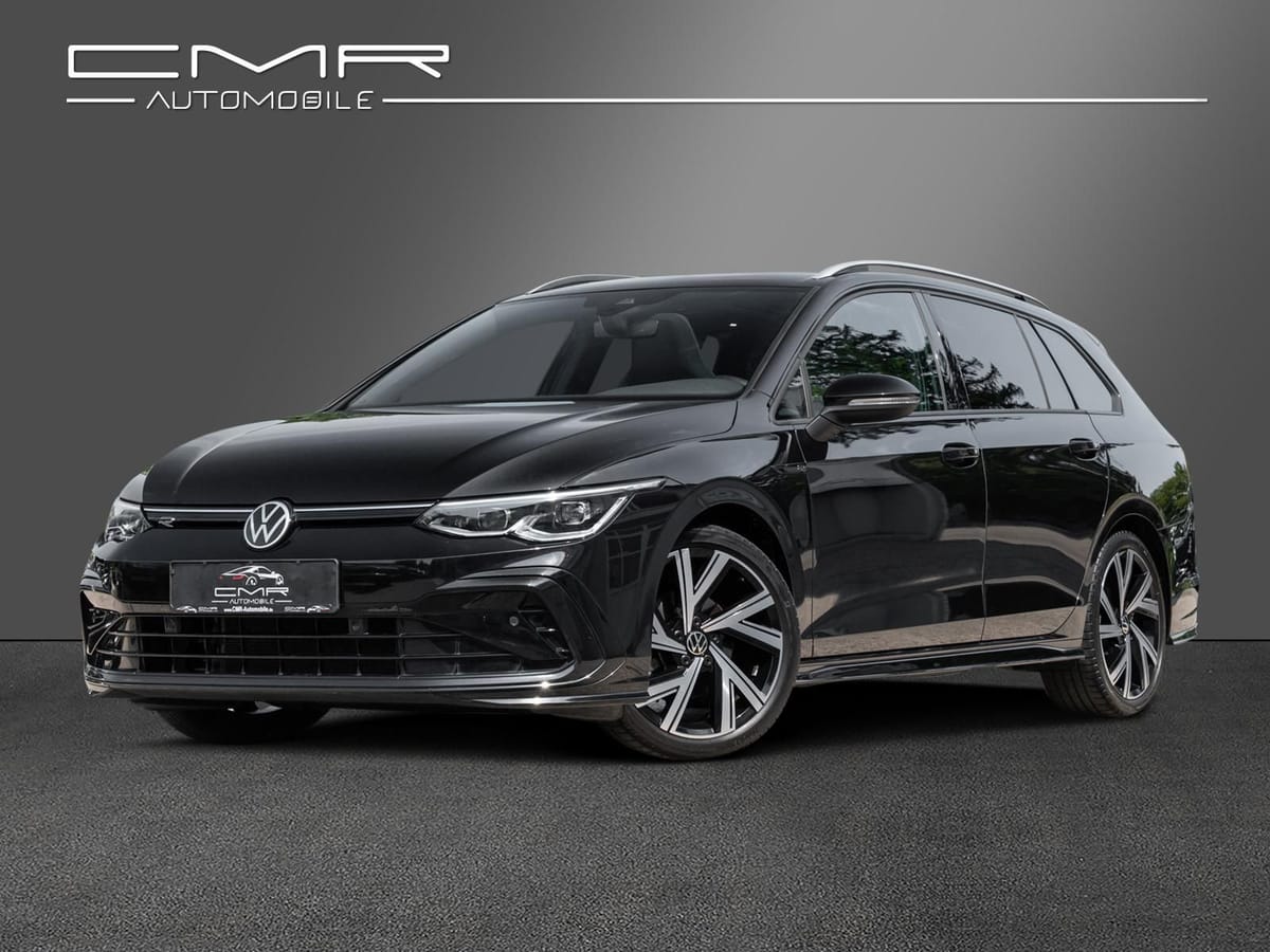Volkswagen Golf Variant R-Line PANO 18 Bergamo Top-Paket