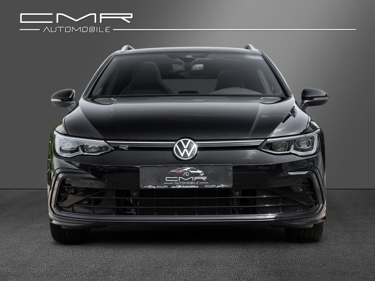 Volkswagen Golf Variant R-Line PANO 18 Bergamo Top-Paket foto 2