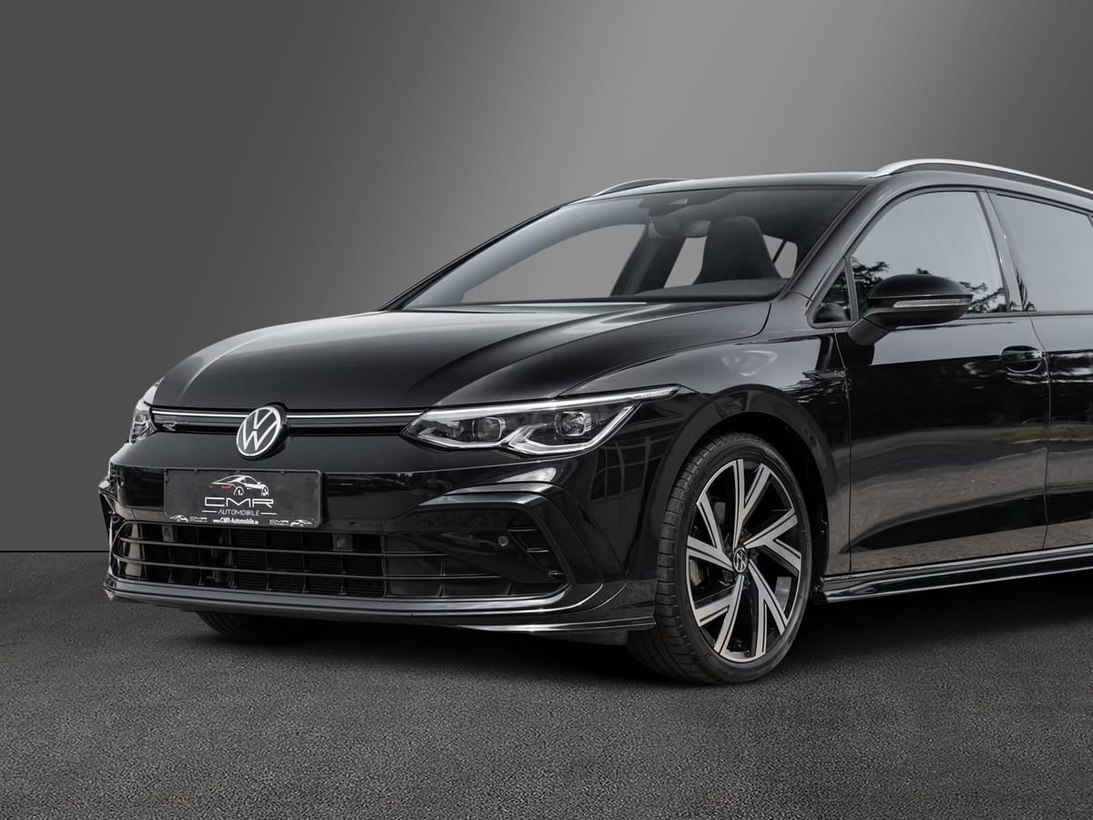 Volkswagen Golf Variant R-Line PANO 18 Bergamo Top-Paket foto 3