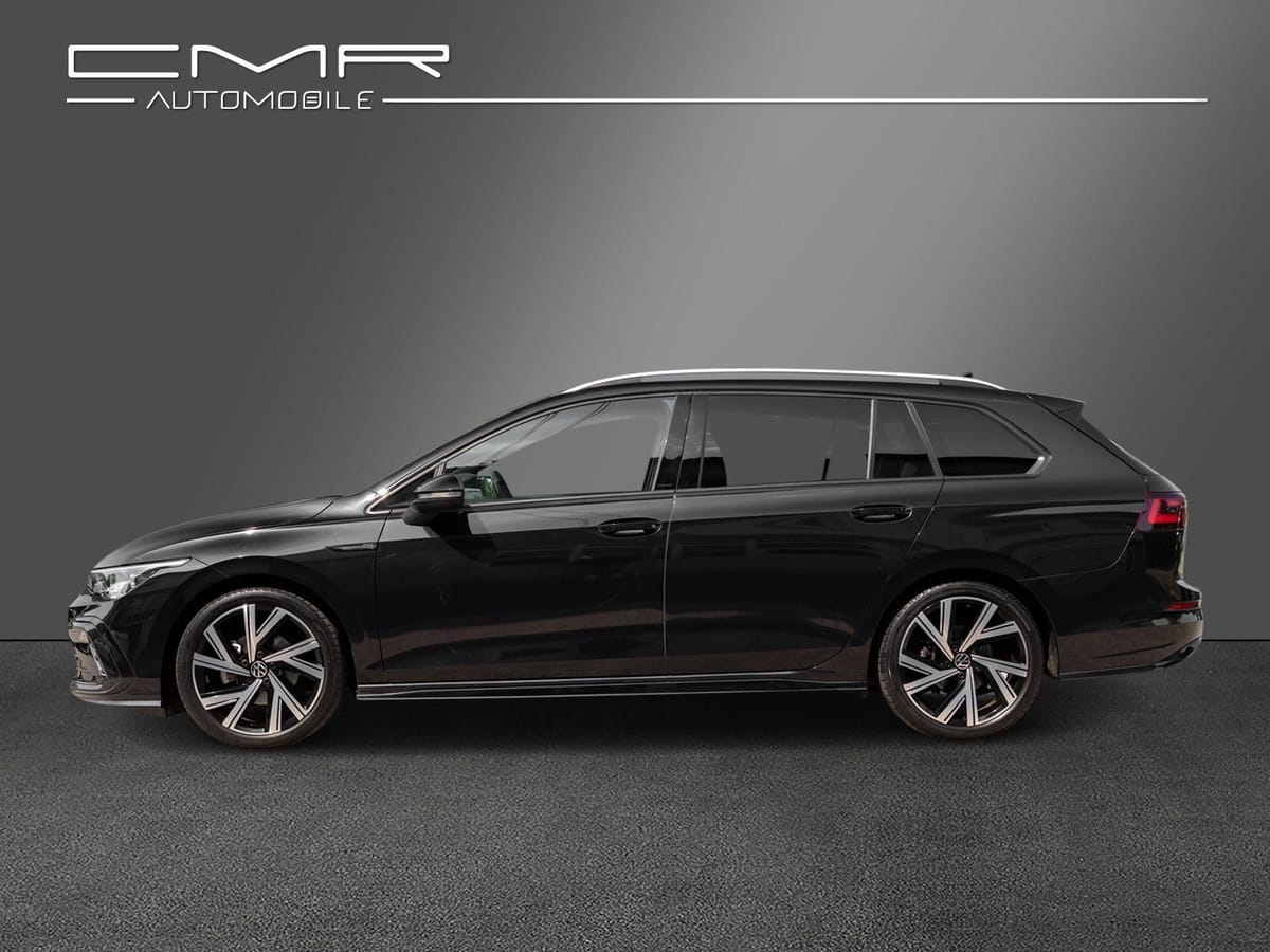 Volkswagen Golf Variant R-Line PANO 18 Bergamo Top-Paket foto 4