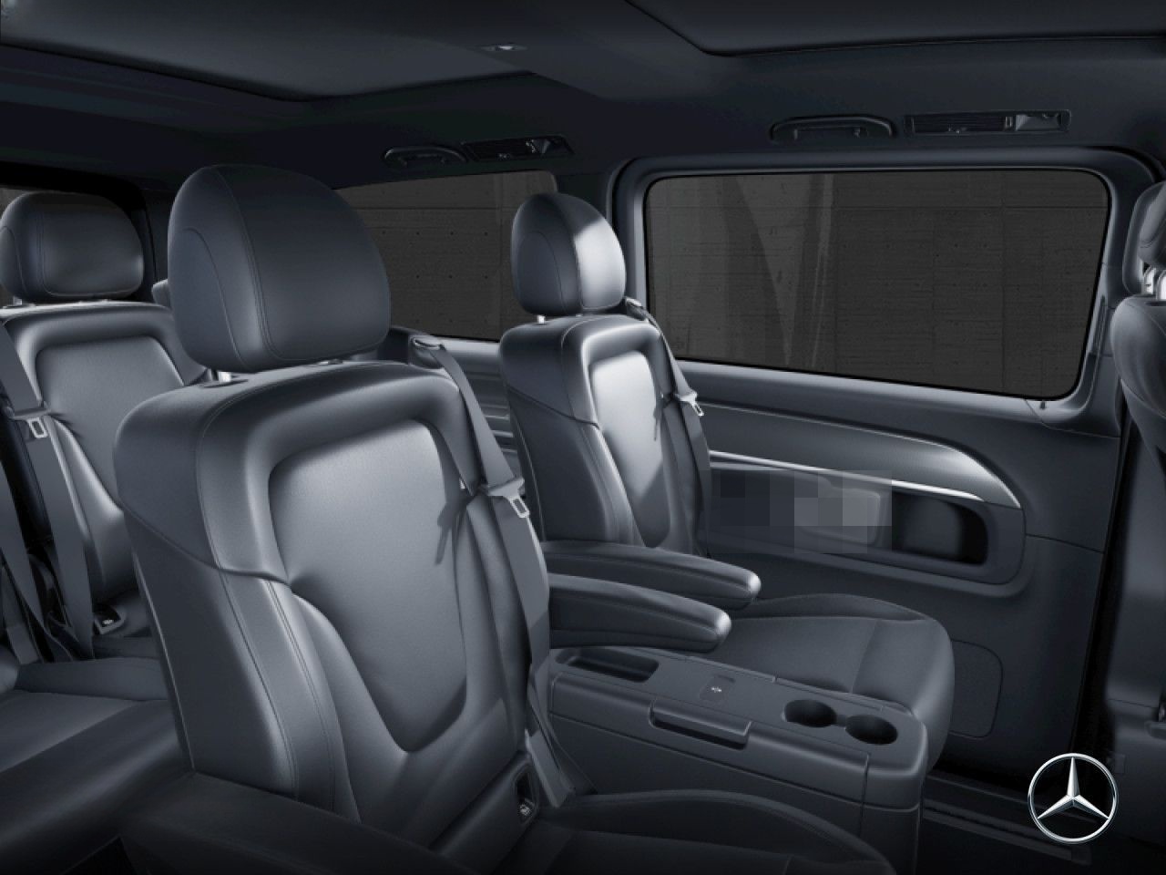 Mercedes-Benz V 300 d Lang AVANTGARDE+AMG+SchiebDa+9G+AHK+Navi foto 11