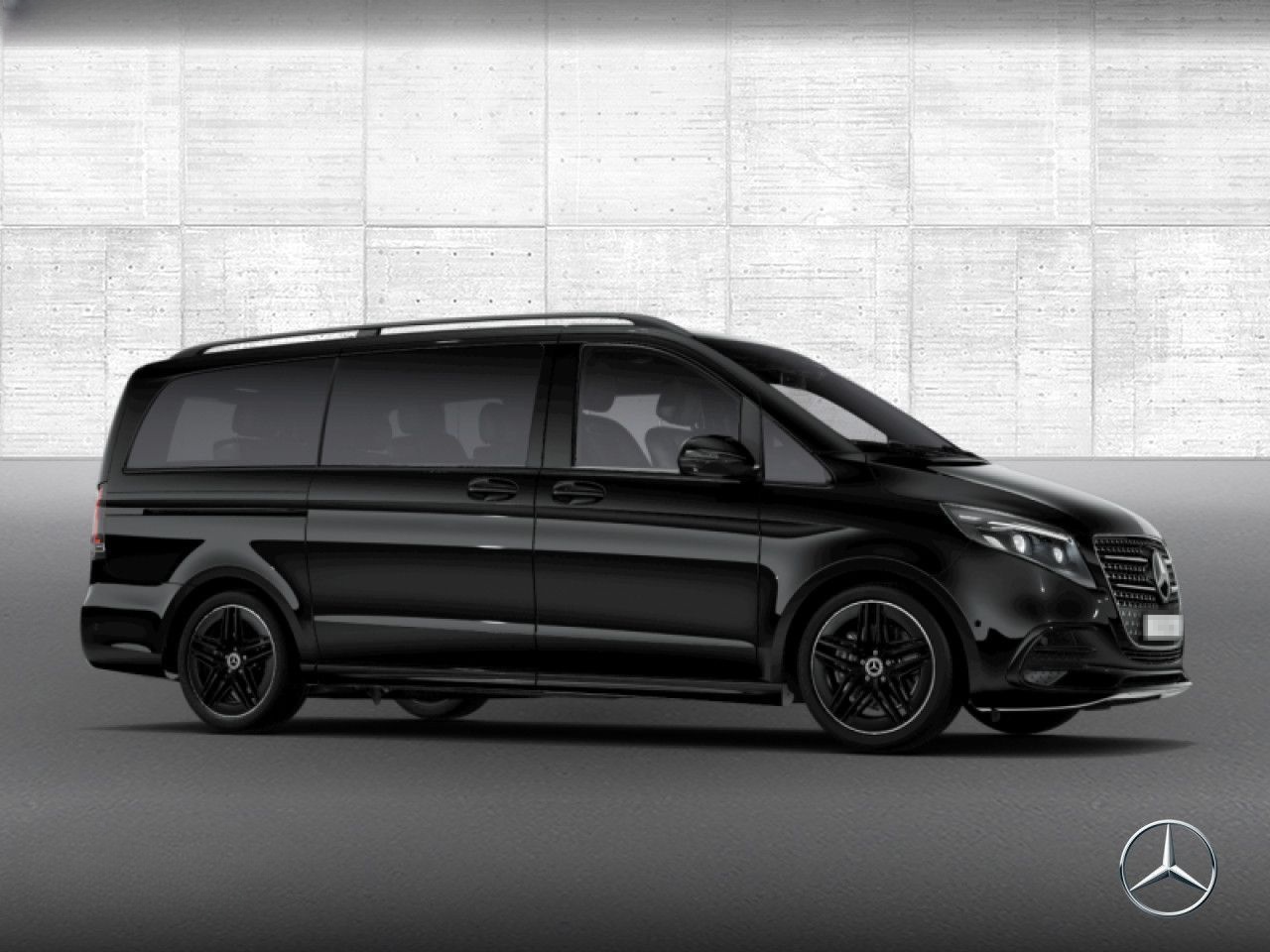 Mercedes-Benz V 300 d Lang AVANTGARDE+AMG+SchiebDa+9G+AHK+Navi foto 15