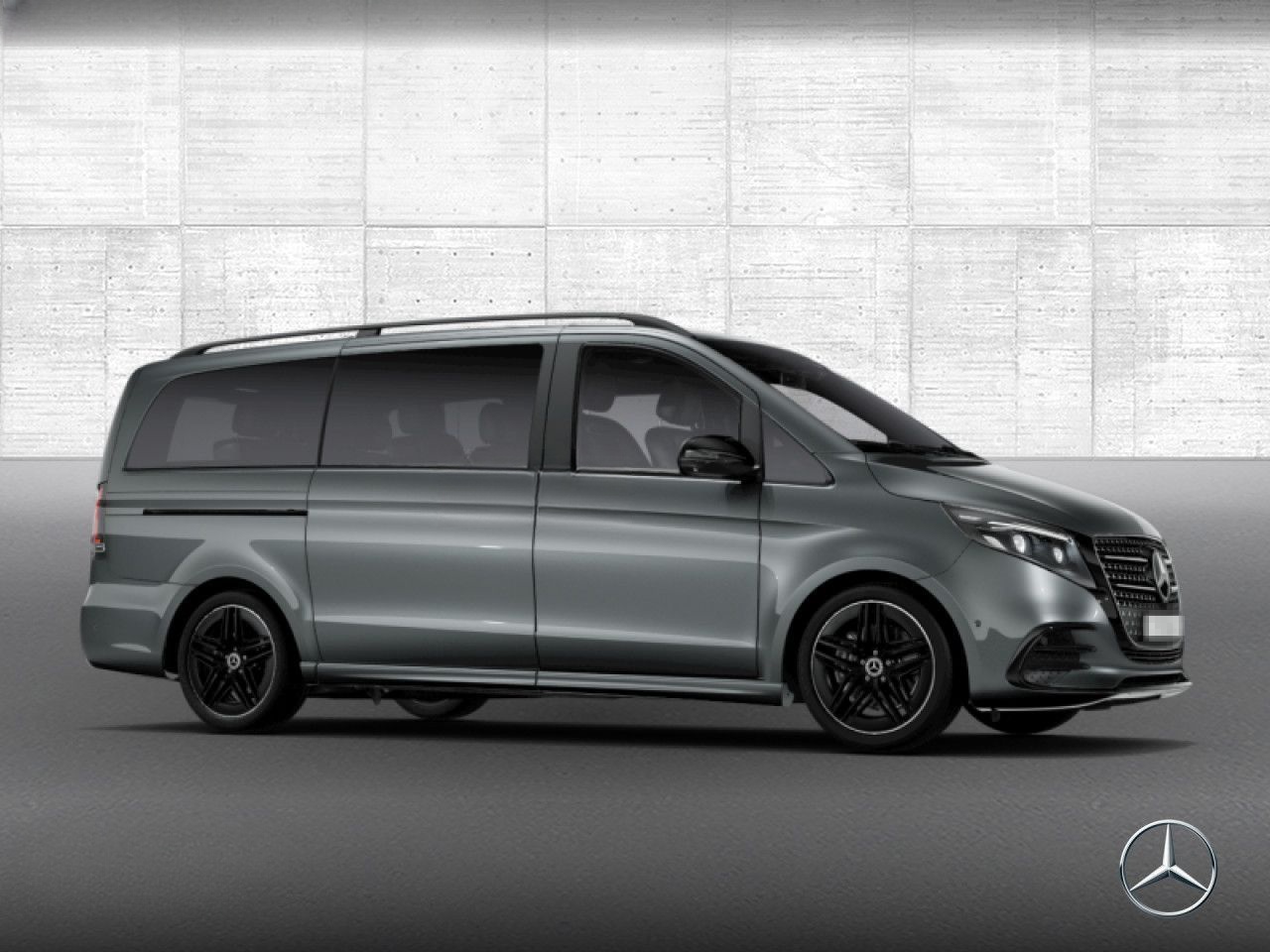 Mercedes-Benz V 300 d Lang AVANTGARDE+AMG+SchiebDa+9G+AHK+Navi foto 15