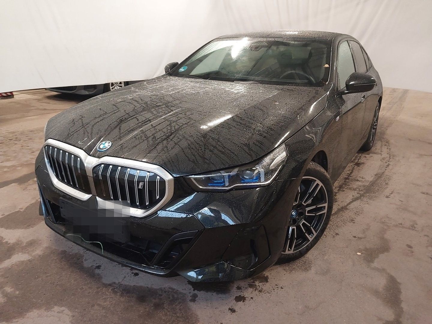BMW i5 Limousine 40 xDrive M Sport ACC LRHZ H-K 4-ZK foto 2