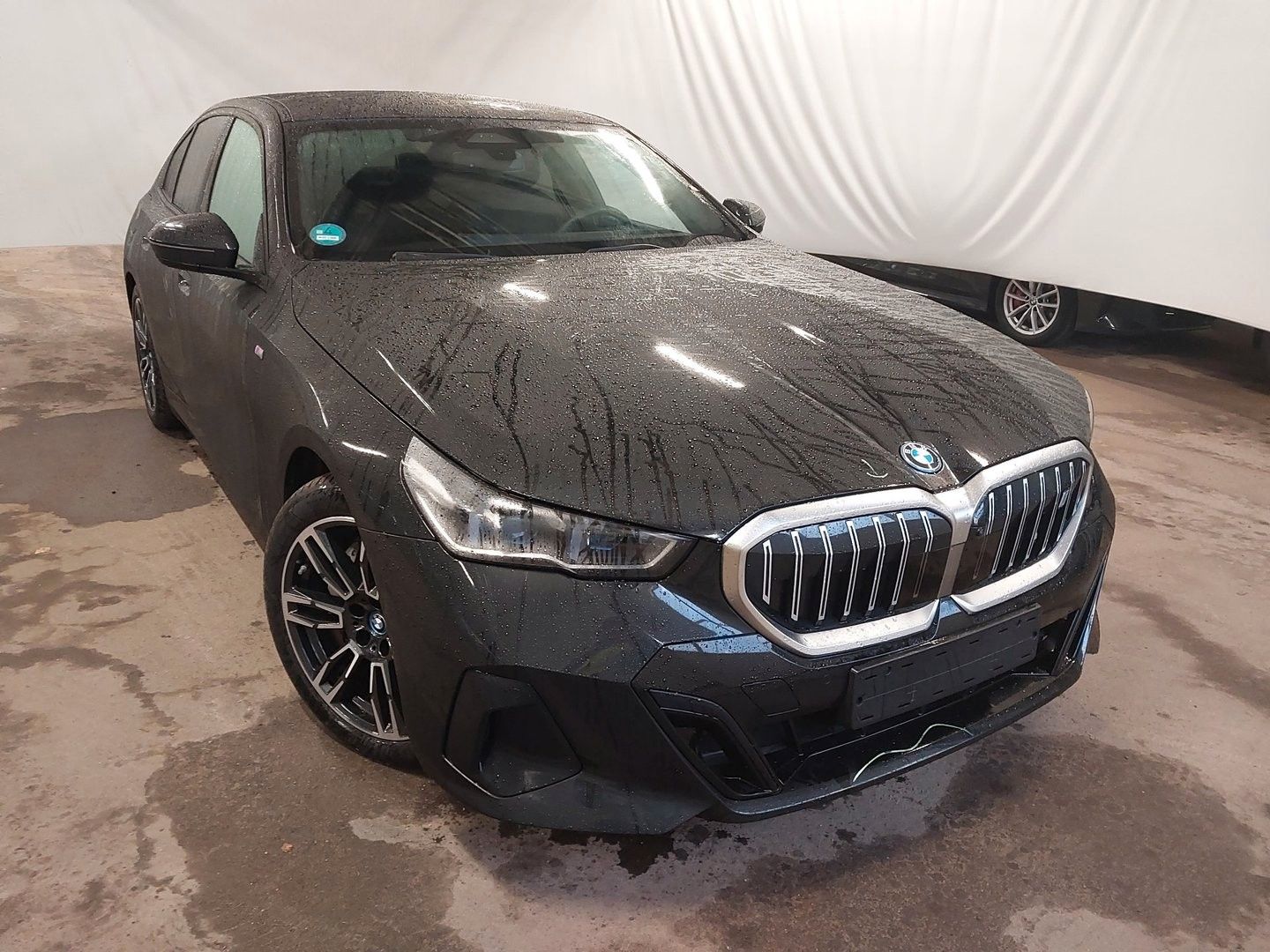 BMW i5 Limousine 40 xDrive M Sport ACC LRHZ H-K 4-ZK foto 3