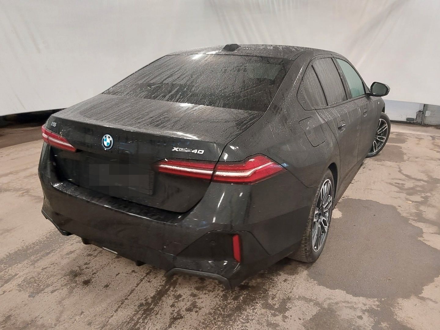 BMW i5 Limousine 40 xDrive M Sport ACC LRHZ H-K 4-ZK foto 4