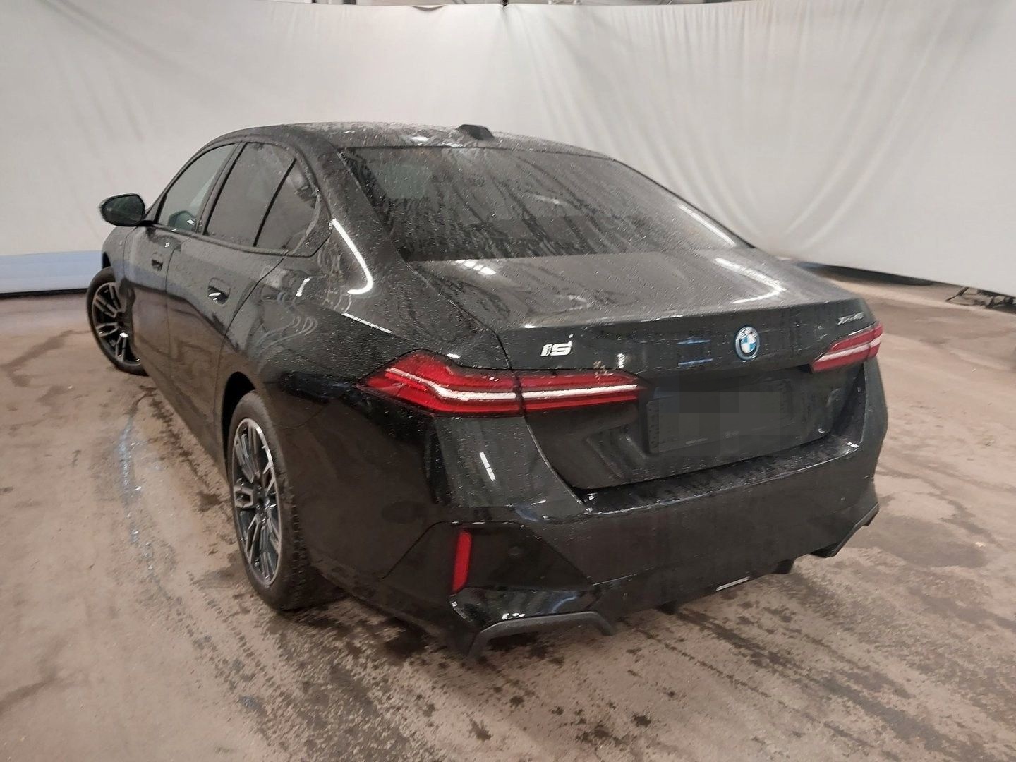 BMW i5 Limousine 40 xDrive M Sport ACC LRHZ H-K 4-ZK foto 5