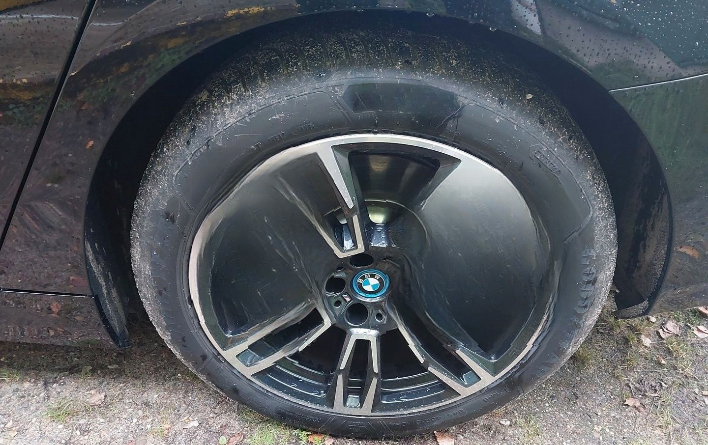 BMW i5 Limousine 40 xDrive M Sport ACC LRHZ H-K 4-ZK foto 10