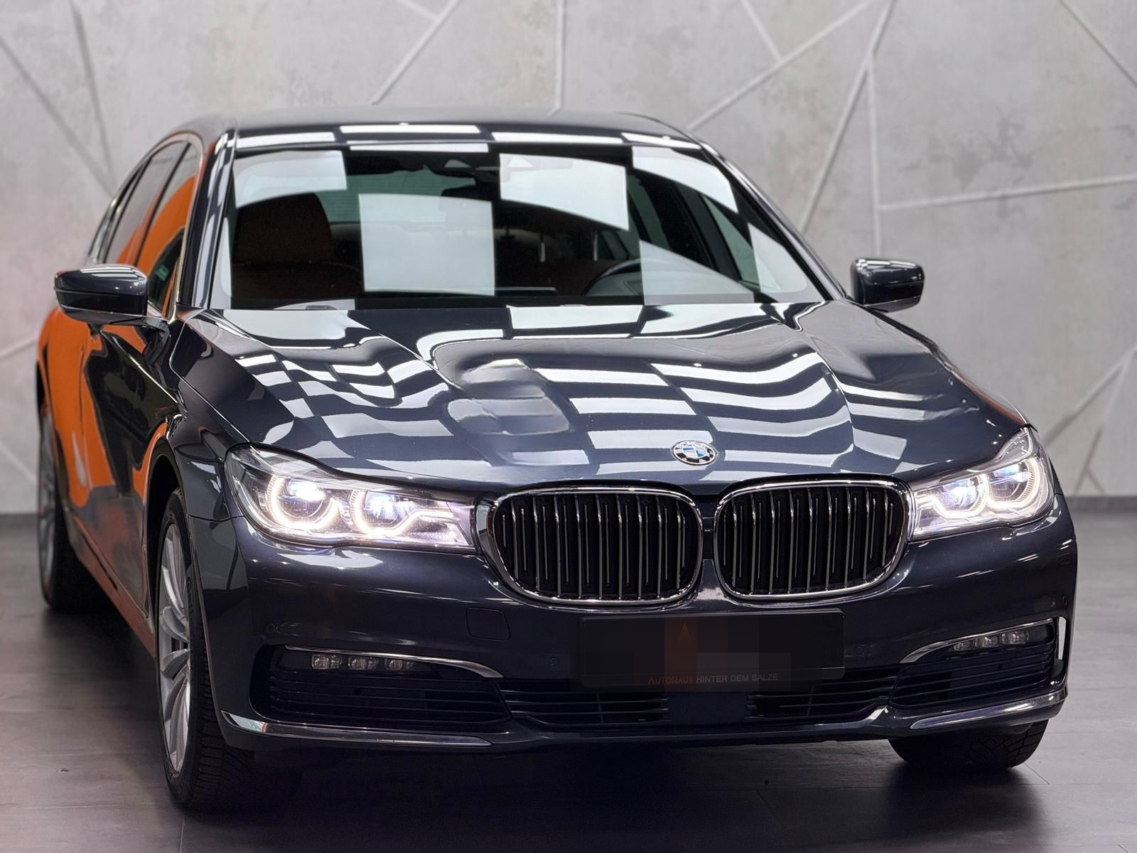 BMW 730 d xDrive |HUD|MASSAGE|SHZ|KAM| foto 2
