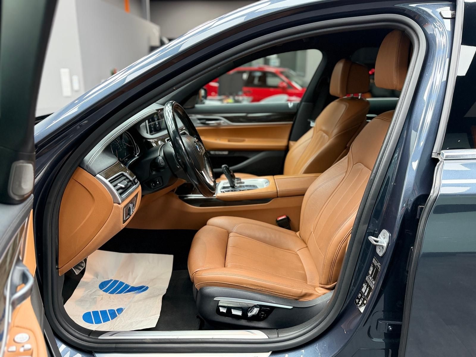 BMW 730 d xDrive |HUD|MASSAGE|SHZ|KAM| foto 13