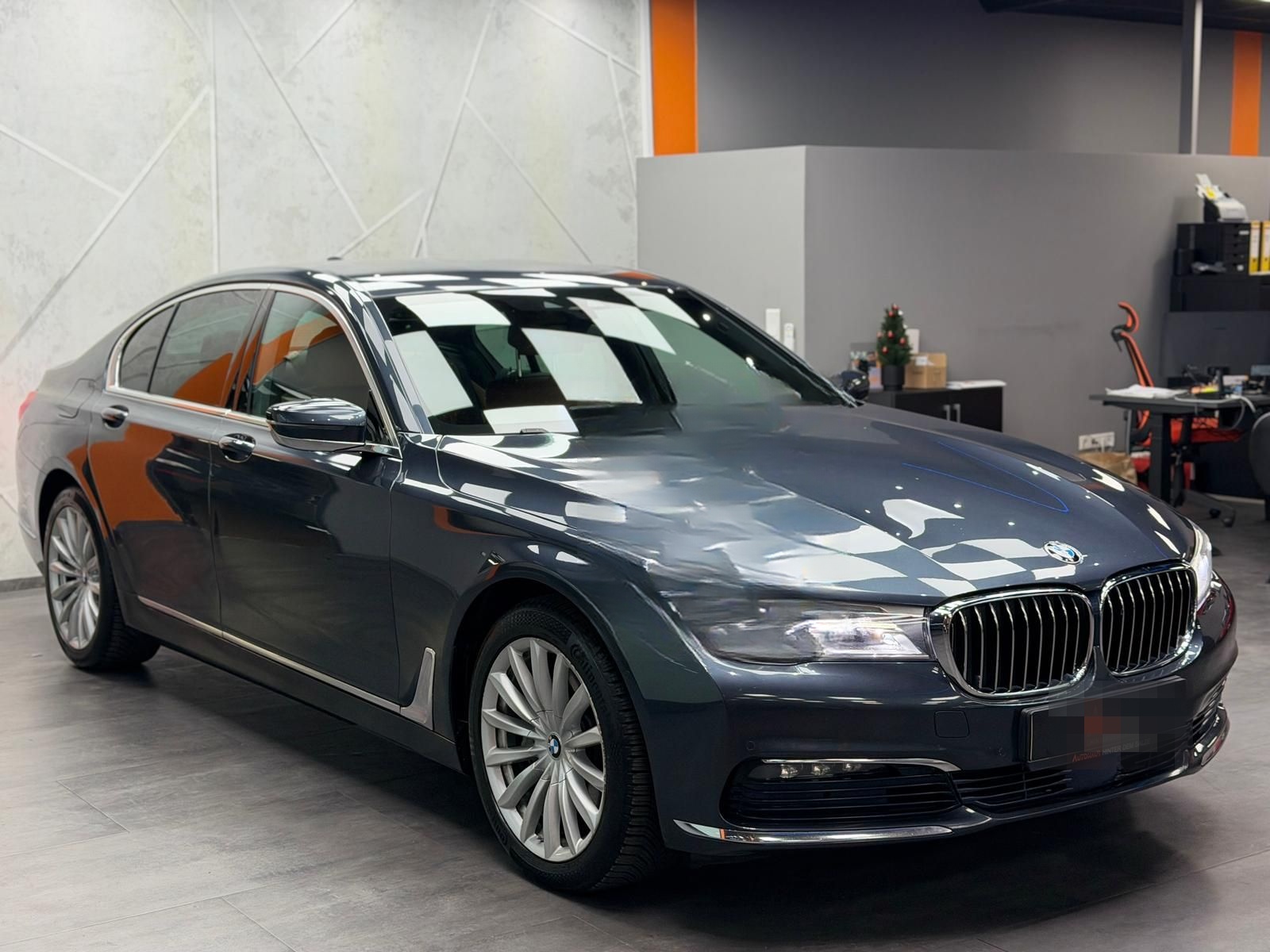 BMW 730 d xDrive |HUD|MASSAGE|SHZ|KAM| foto 3