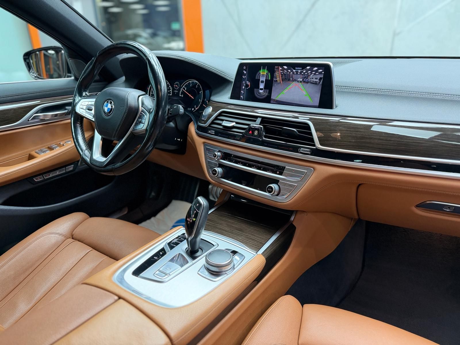 BMW 730 d xDrive |HUD|MASSAGE|SHZ|KAM| foto 21