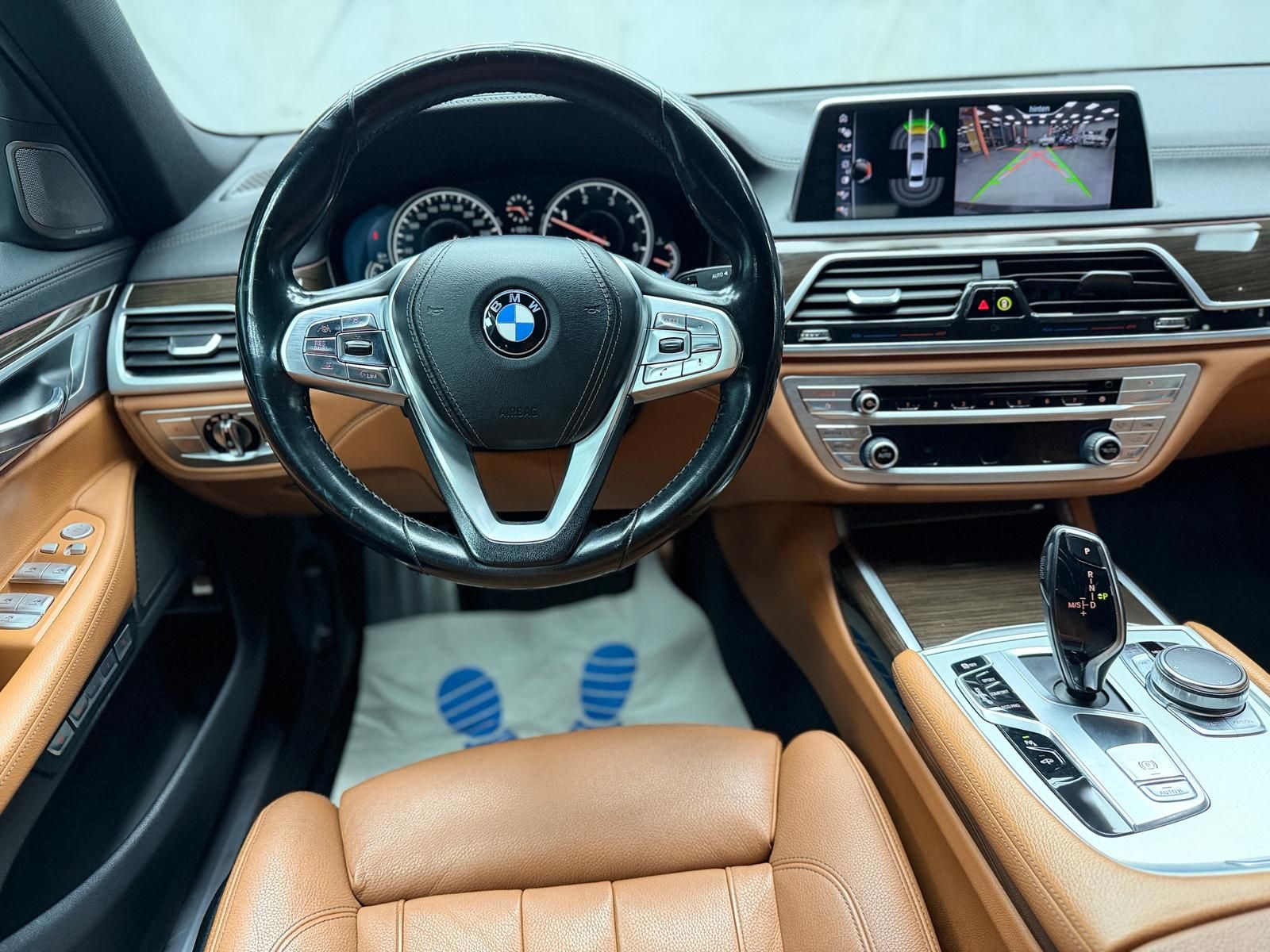 BMW 730 d xDrive |HUD|MASSAGE|SHZ|KAM| foto 25