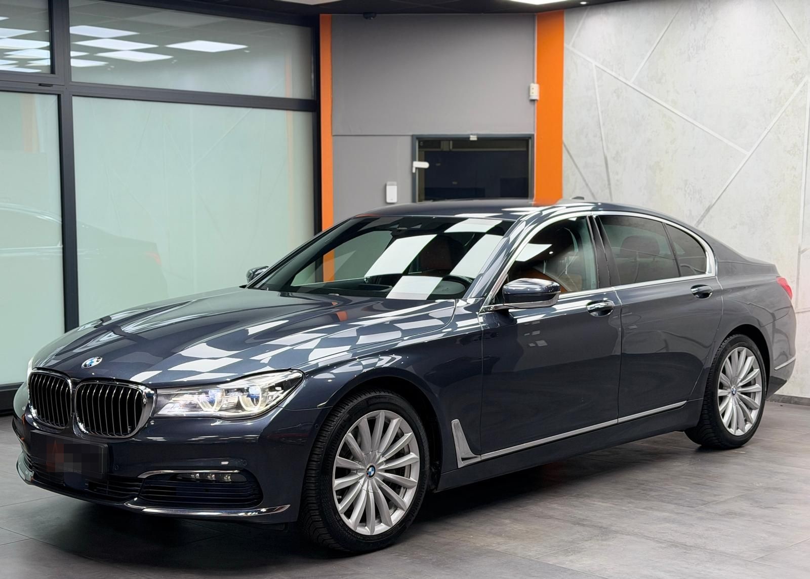 BMW 730 d xDrive |HUD|MASSAGE|SHZ|KAM| foto 5