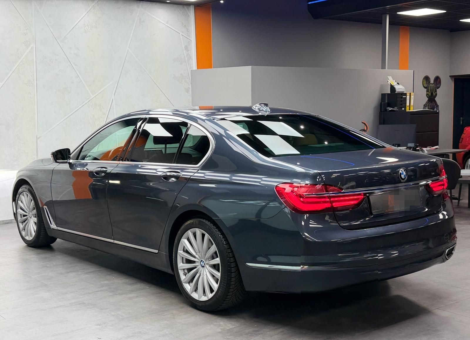 BMW 730 d xDrive |HUD|MASSAGE|SHZ|KAM| foto 6