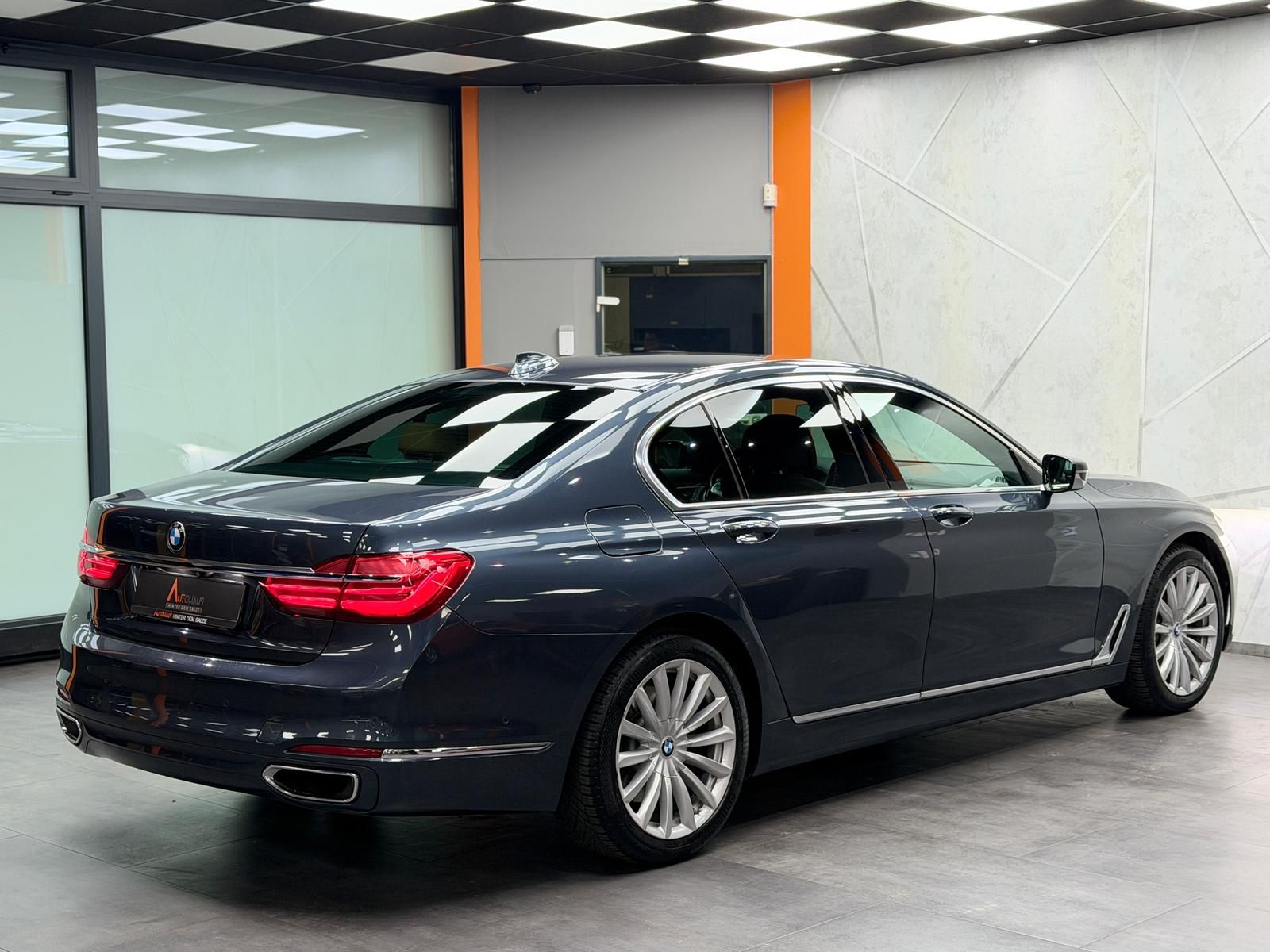 BMW 730 d xDrive |HUD|MASSAGE|SHZ|KAM| foto 8