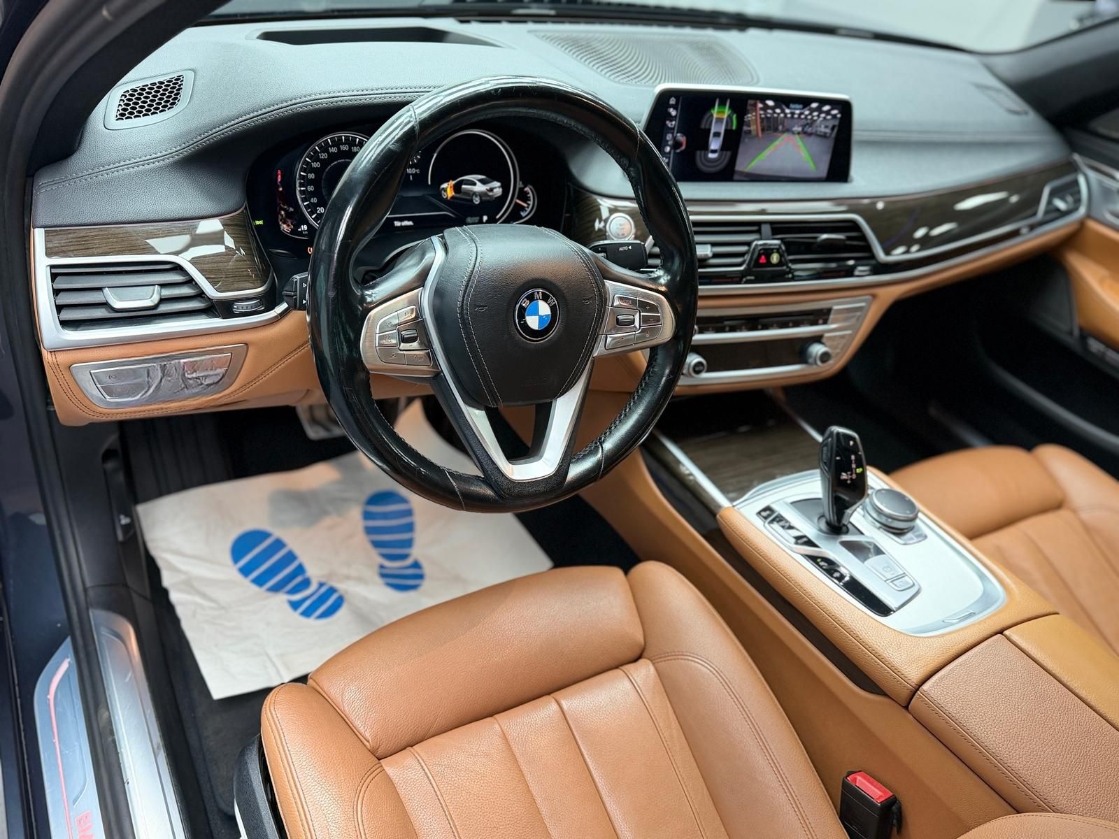 BMW 730 d xDrive |HUD|MASSAGE|SHZ|KAM| foto 9