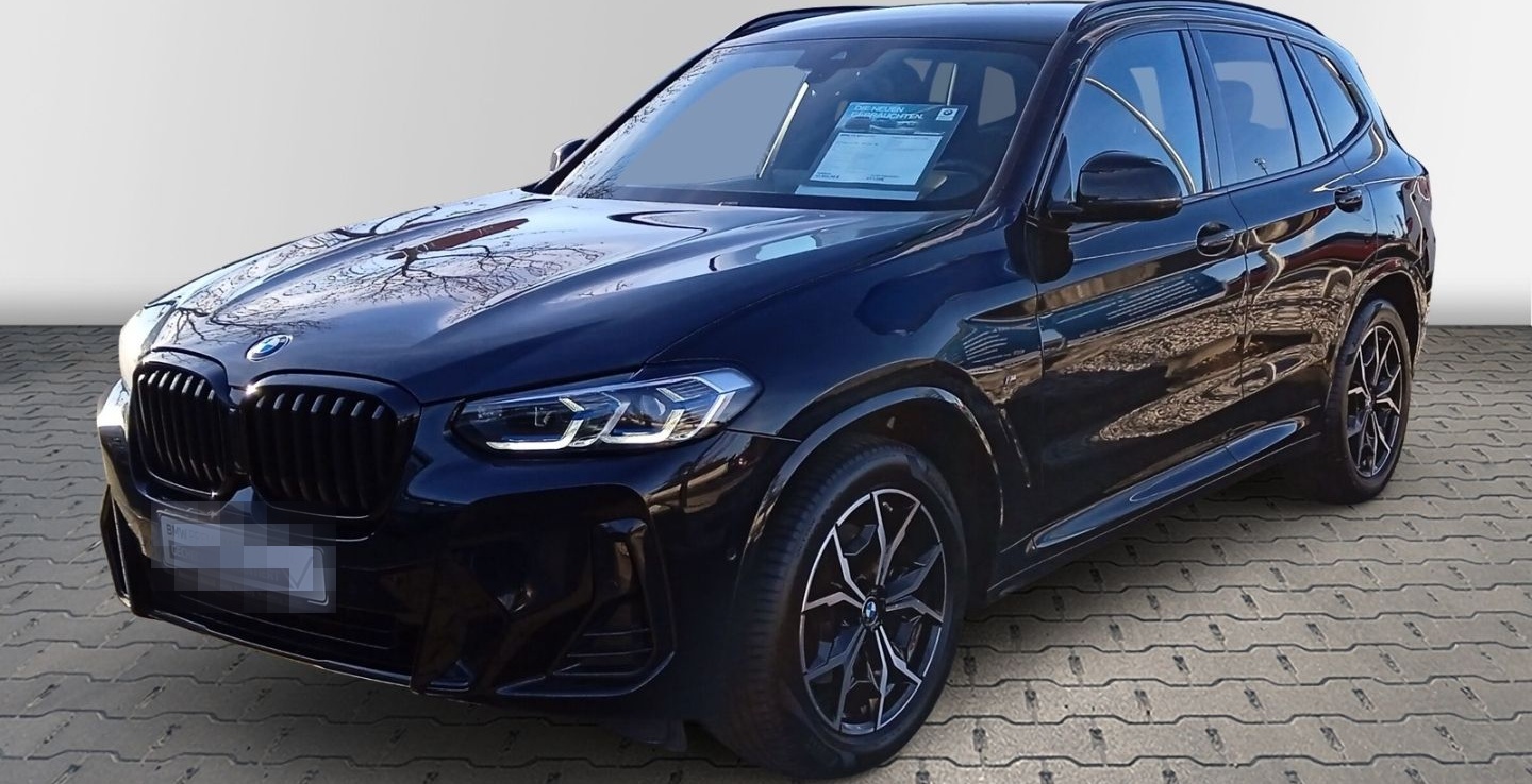 BMW X3 xDrive 30d MSport+LASERLICHT+AHK+DAB+HIFI+ foto 2