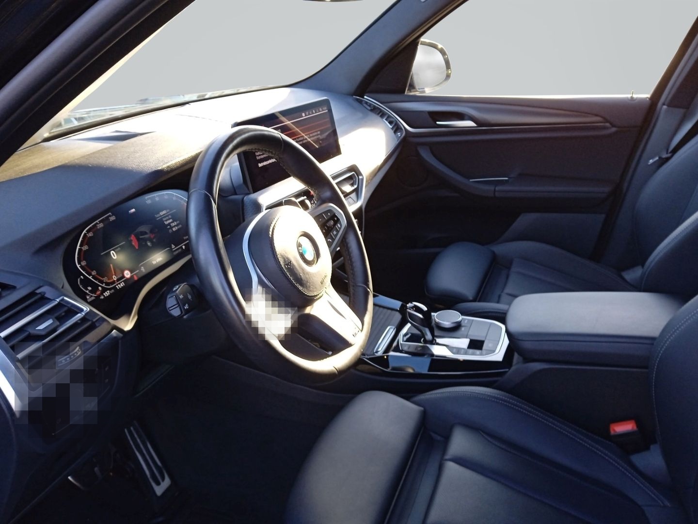 BMW X3 xDrive 30d MSport+LASERLICHT+AHK+DAB+HIFI+ foto 13