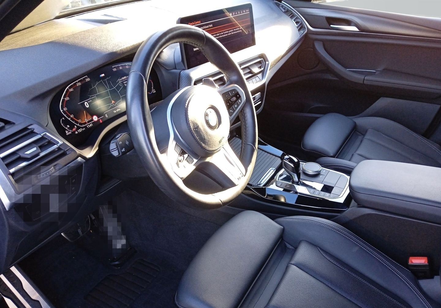 BMW X3 xDrive 30d MSport+LASERLICHT+AHK+DAB+HIFI+ foto 14