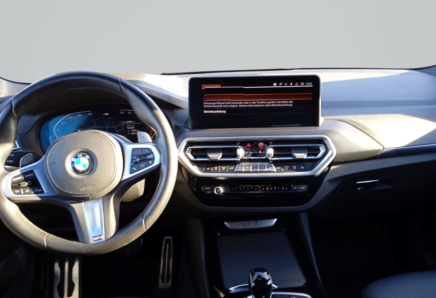 BMW X3 xDrive 30d MSport+LASERLICHT+AHK+DAB+HIFI+ foto 15