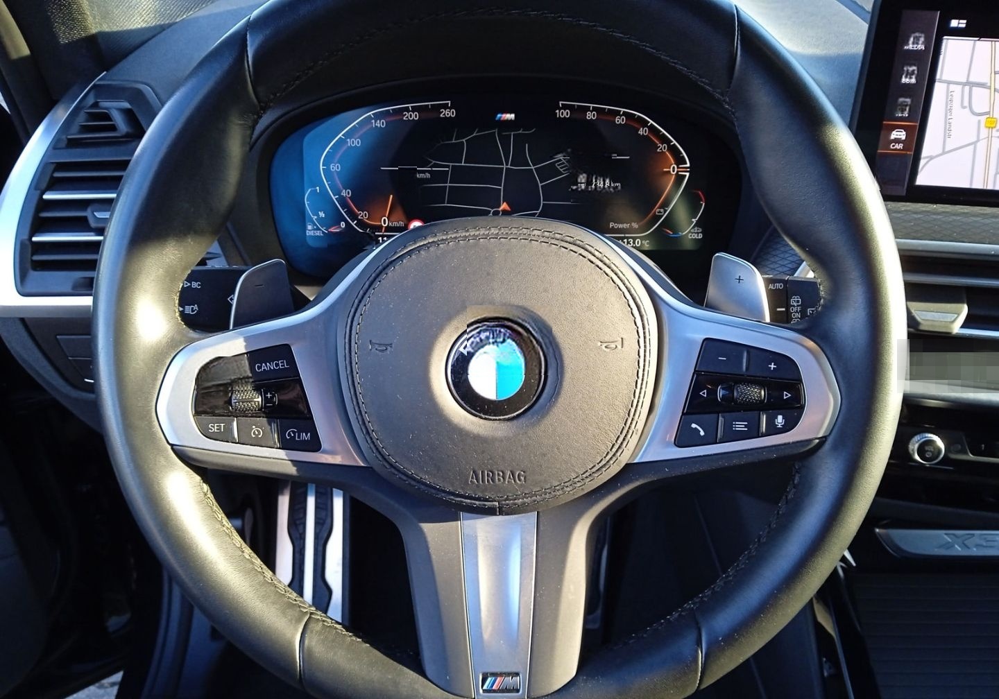 BMW X3 xDrive 30d MSport+LASERLICHT+AHK+DAB+HIFI+ foto 18