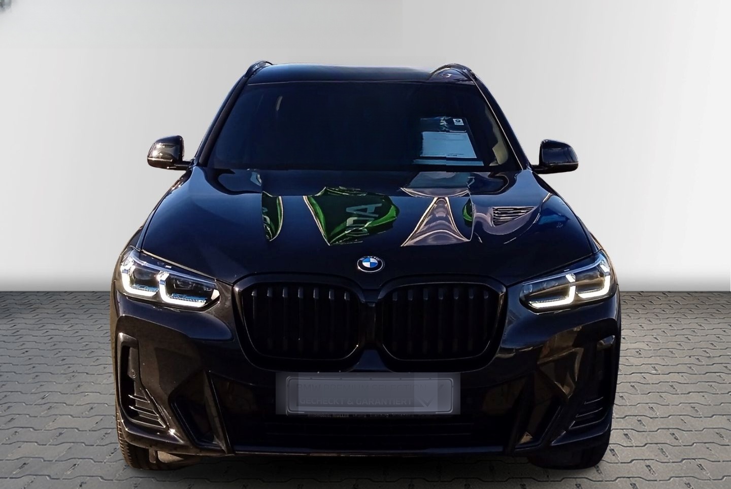 BMW X3 xDrive 30d MSport+LASERLICHT+AHK+DAB+HIFI+ foto 3