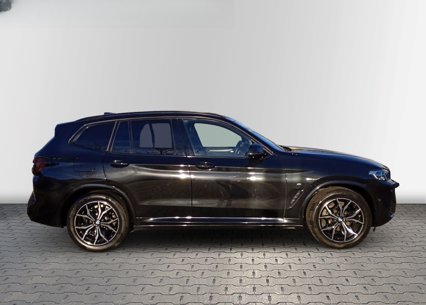 BMW X3 xDrive 30d MSport+LASERLICHT+AHK+DAB+HIFI+ foto 4