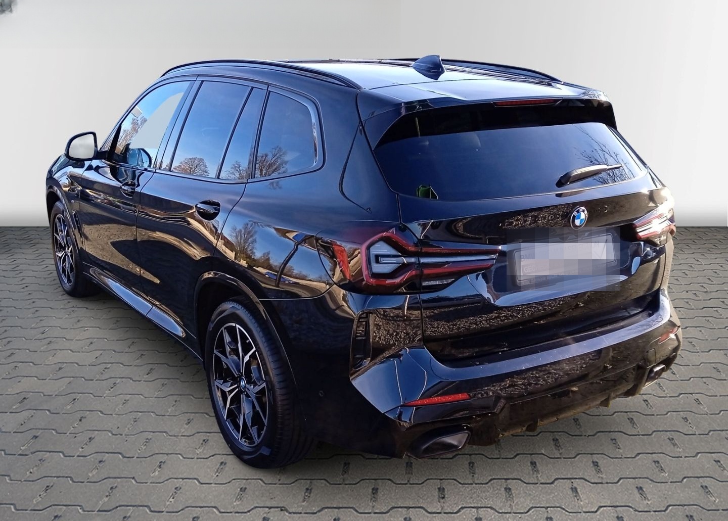 BMW X3 xDrive 30d MSport+LASERLICHT+AHK+DAB+HIFI+ foto 6