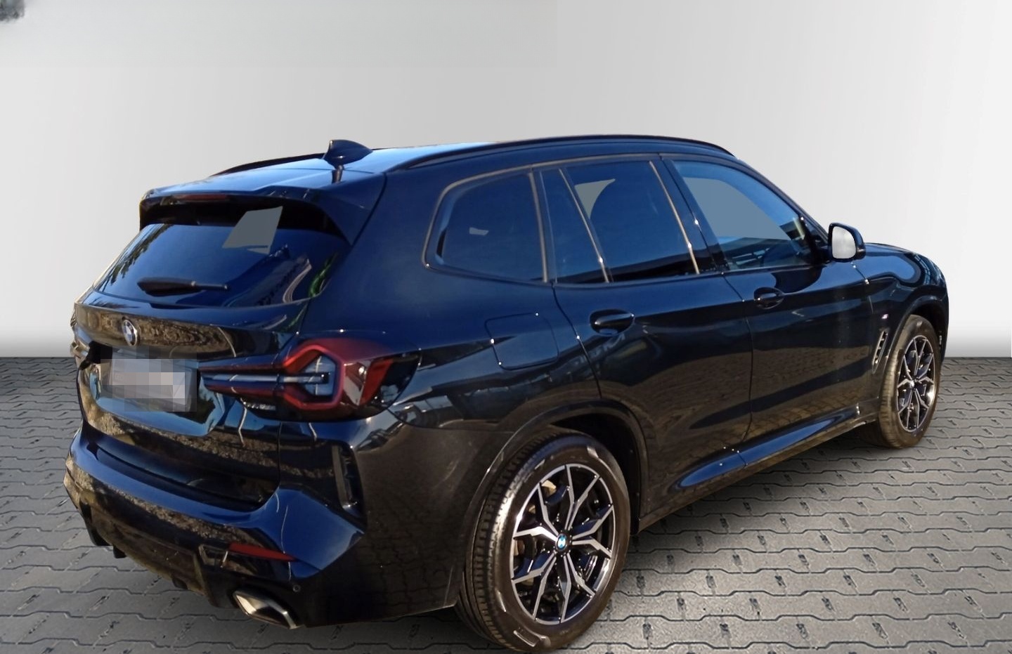 BMW X3 xDrive 30d MSport+LASERLICHT+AHK+DAB+HIFI+ foto 8