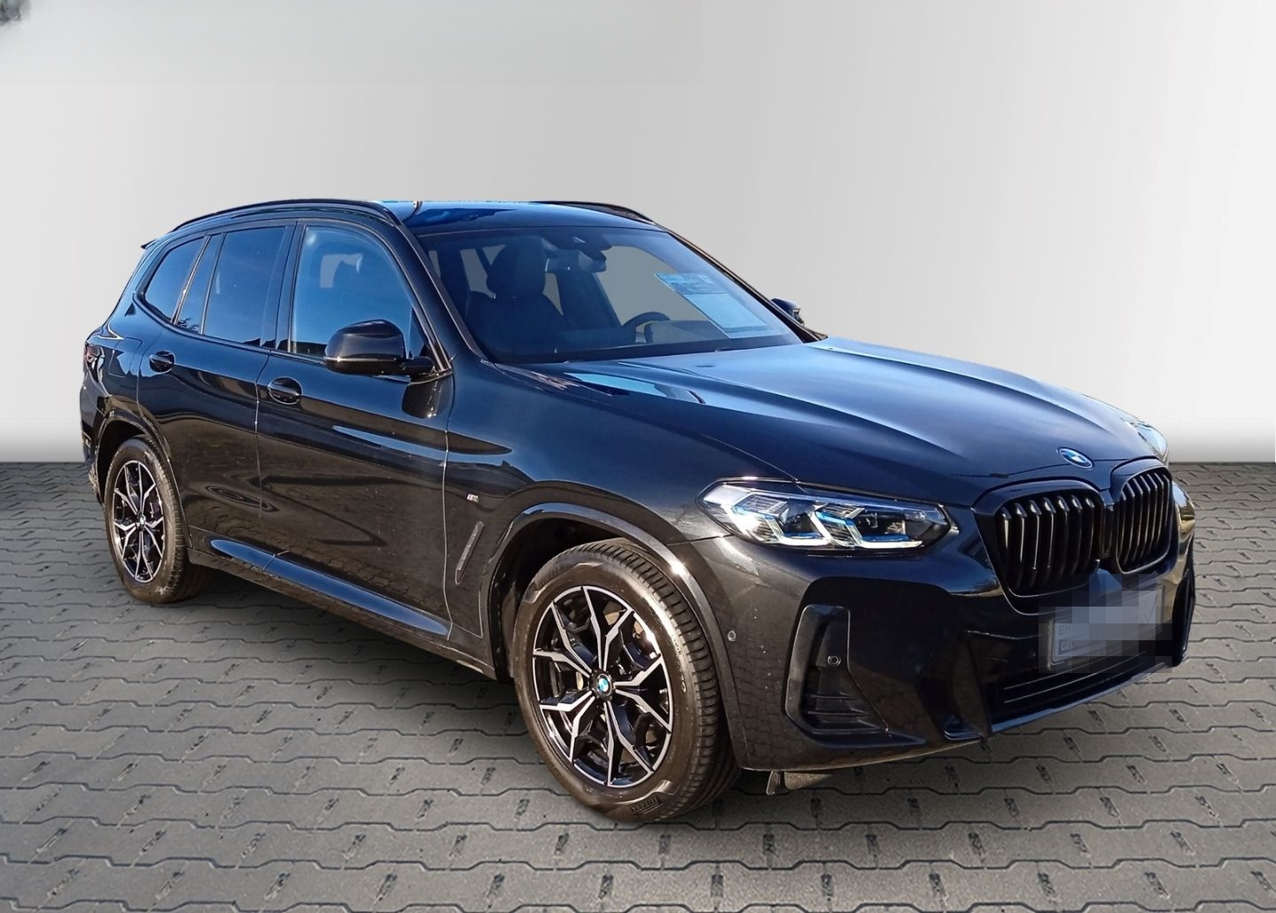 BMW X3 xDrive 30d MSport+LASERLICHT+AHK+DAB+HIFI+ foto 9
