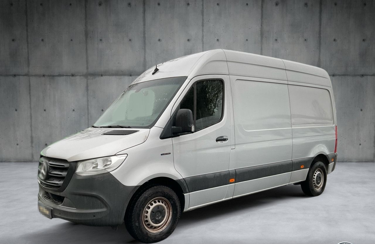 Mercedes-Benz Sprinter eSprinter 312 KA Hoch Klima+Kamera foto 2