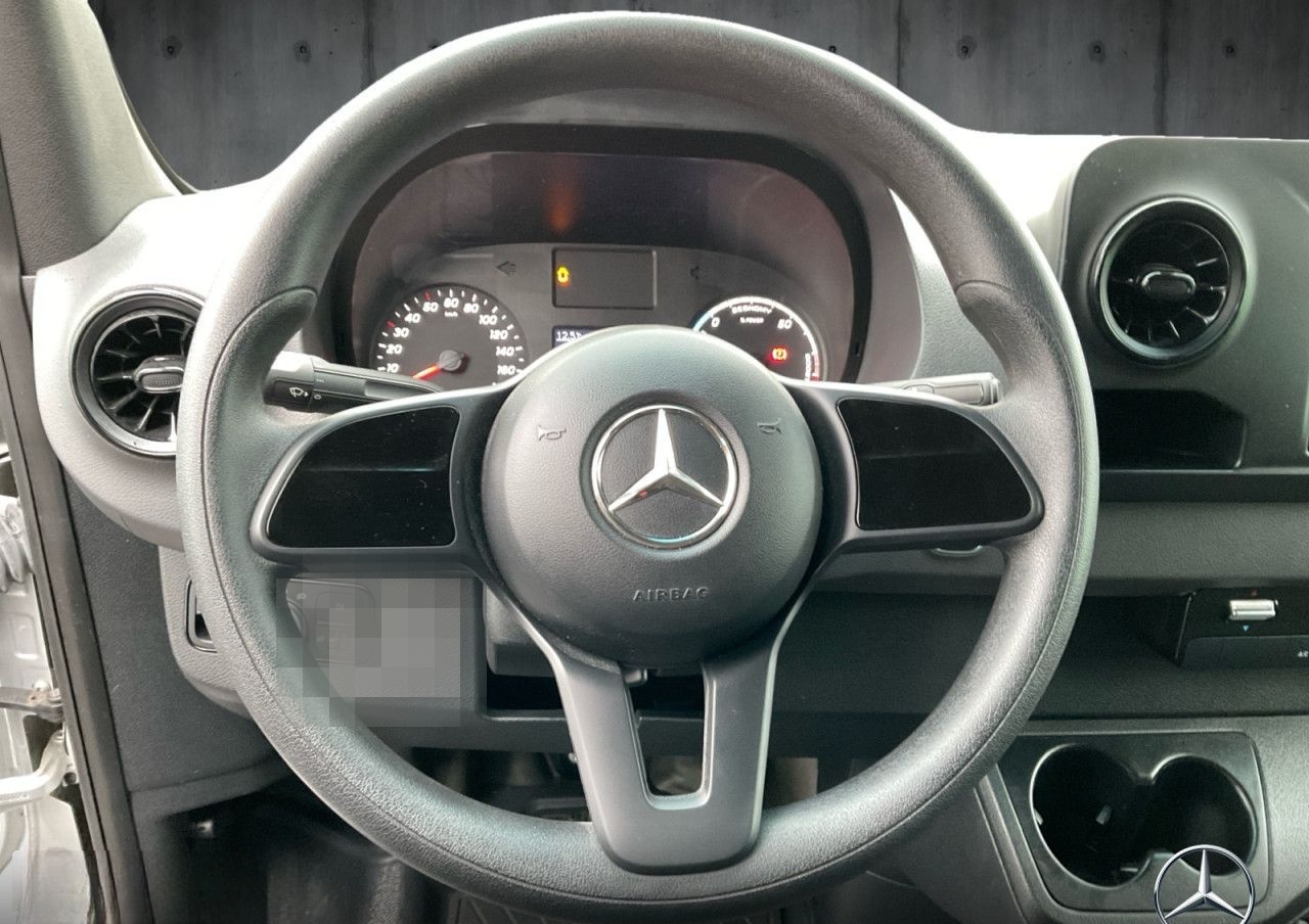 Mercedes-Benz Sprinter eSprinter 312 KA Hoch Klima+Kamera foto 13